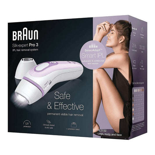 Braun Hair Removal Braun Silk-Expert Pro IPL