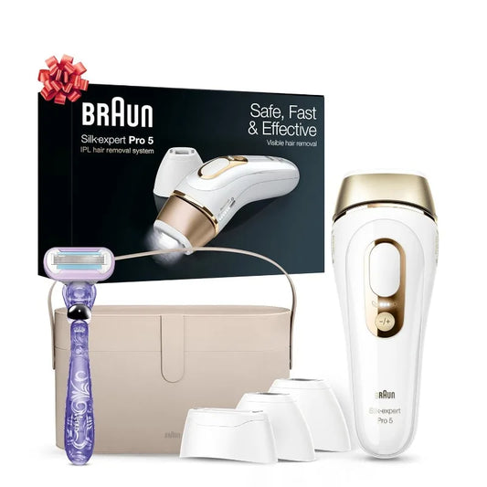 Braun IPL Silk·Expert Pro 5
