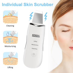 Image showing Kendal Microdermabrasion Machine that cleanses, moisturize and lifts skin. It is an ideal device purchase.