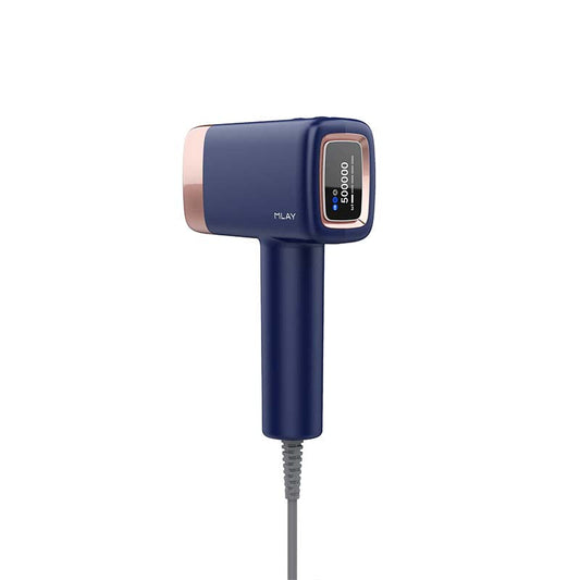 Ultimate IPL Hair Removal System with Ice Cooling Technology